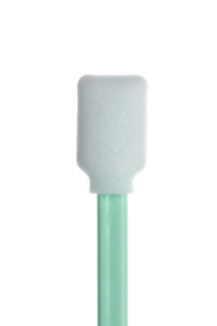 Sterile Foam Cleaning Swab Wdf707