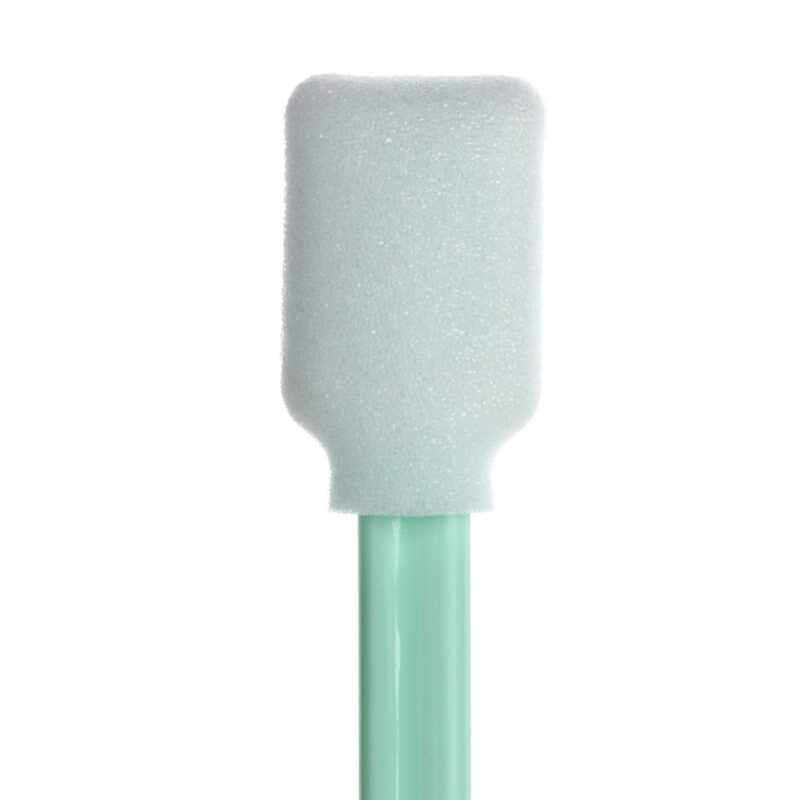 Sterile Foam Cleaning Swab Wdf707