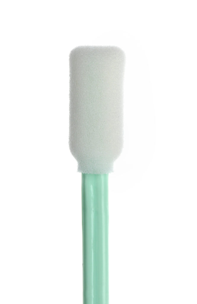 Sterile Foam Cleaning Swab Wdf712