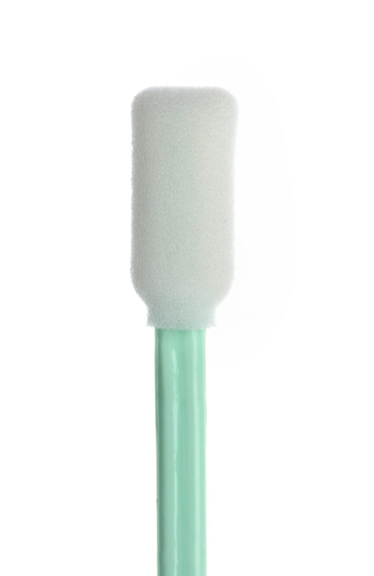Sterile Foam Cleaning Swab Wdf712