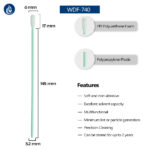 Sterile Foam Cleaning Swab — WDF-740 - Image 5