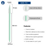 Sterile Foam Swab Pointed Tip WDF751 - Image 5