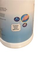 Whitedrop Multi-Purpose Cleaning Wipes | 100 Count | Fresh Scent | White, Non-Abrasive | Multi-Surface Wipes for Household, Healthcare, Schools & Industrial Use - Image 2