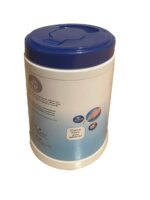 Whitedrop Multi-Purpose Cleaning Wipes | 100 Count | Fresh Scent | White, Non-Abrasive | Multi-Surface Wipes for Household, Healthcare, Schools & Industrial Use - Image 3