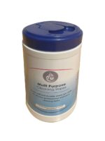 Whitedrop Multi-Purpose Cleaning Wipes | 100 Count | Fresh Scent | White, Non-Abrasive | Multi-Surface Wipes for Household, Healthcare, Schools & Industrial Use