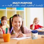 Whitedrop Multi-Purpose Cleaning Wipes | 100 Count | Fresh Scent | White, Non-Abrasive | Multi-Surface Wipes for Household, Healthcare, Schools & Industrial Use - Image 5