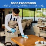 Whitedrop Multi-Purpose Cleaning Wipes | 100 Count | Fresh Scent | White, Non-Abrasive | Multi-Surface Wipes for Household, Healthcare, Schools & Industrial Use - Image 4