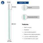 Sterile Polyester Swab WDP-758 - Image 4