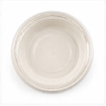 Whitedrop Strong Disposable Paper Bowls with Lids – Sugarcane - Image 2
