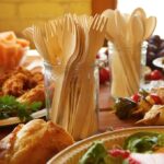 Whitedrop Disposable Wooden Cutlery Set | Biodegradable & Eco-Friendly | Set Includes Forks, Spoons & Knives | Ideal for Parties, Events, Catering & Takeaway - Image 7