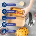 Whitedrop Hotdog Container | Takeaway Hot Dog Tray with Closable Lid | Disposable Food Tray Box for Street Food & Events - Image 5