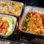 Whitedrop Aluminium Disposable Reusable Foil Food Container with Lids | Oven Safe & Freezer Friendly | Ideal for Meal Prep, Takeaway & Storag - Image 4