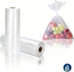 Whitedrop Elastic Fresh Keeping Bags – Stretchable Food Covers for Bowls, Fruits & Kitchen Storage - Image 3