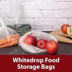 Whitedrop Elastic Fresh Keeping Bags – Stretchable Food Covers for Bowls, Fruits & Kitchen Storage - Image 5