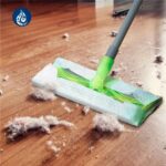 Whitedrop 16 PCS Dry Floor Sweeping Wipes. Lint-Free Sweeper Cloths for Hardwood, Tile & Laminate Floors - Image 3