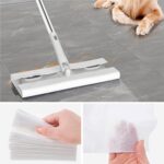 Whitedrop 16 PCS Dry Floor Sweeping Wipes. Lint-Free Sweeper Cloths for Hardwood, Tile & Laminate Floors - Image 6