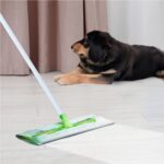 Whitedrop 16 PCS Dry Floor Sweeping Wipes. Lint-Free Sweeper Cloths for Hardwood, Tile & Laminate Floors - Image 7