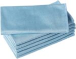 Whitedrop Microfibre Cleaning Cloths | All-Purpose Soft & Scratch-Free | Highly Absorbent Multi-Purpose Cleaning Towels for Kitchen, Car, Home & Office - Image 8
