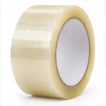 Low-Noise PP Packing Tape – 48mm x 66m