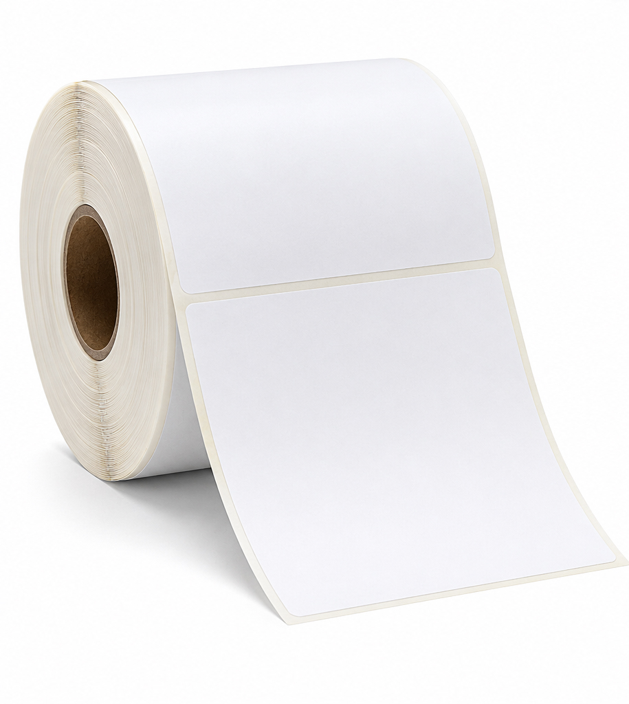 1 Direct Thermal Shipping Labels – 100 x 150mm (4 x 6) - Image 1
