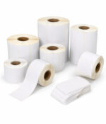 Direct Thermal Labels – Multi-Size Warehouse Range