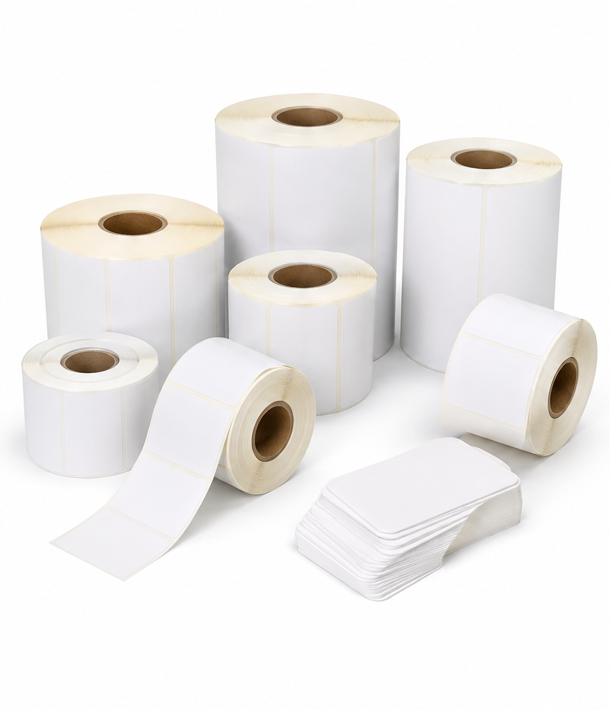 1 Direct Thermal Labels – Multi-Size Warehouse Range - Image 1