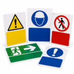 Warehouse Safety Signs