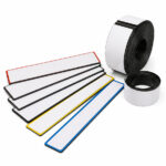 Magnetic Warehouse Shelf & Racking Labels