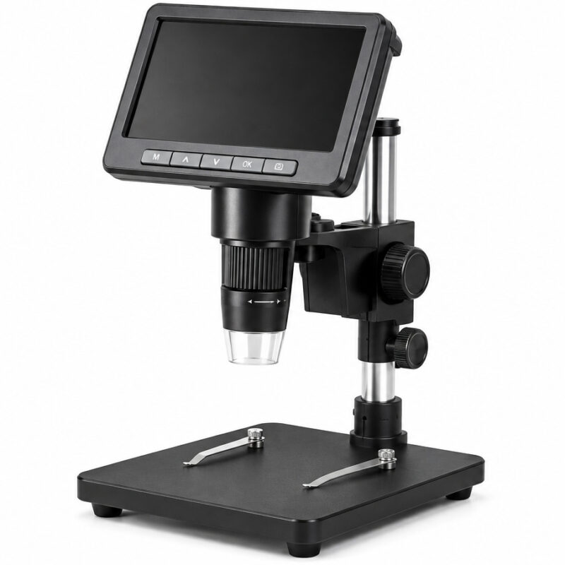 Andonstar AD407 Pro 4K HDMI Digital Microscope
