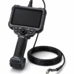 SZW401JS Industrial Articulating Videoscope