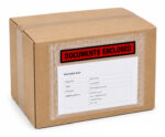 Self-Adhesive Document Enclosed Wallets - Image 2