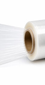 Clear Hand Pallet Wrap – Standard Core - Image 2