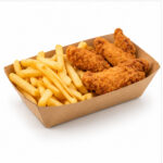 Paper Kraft Food Trays – Takeaway Packaging - Image 6